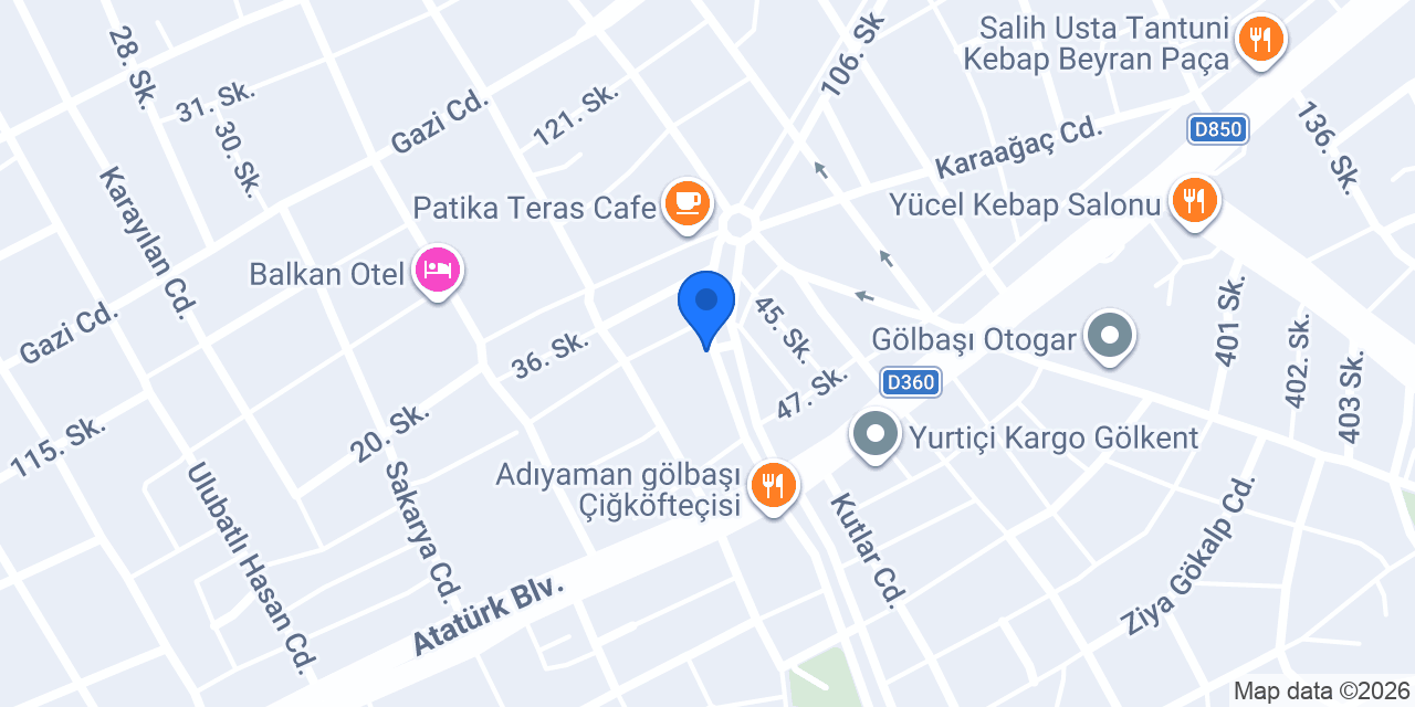 Doğan Tantuni konumu