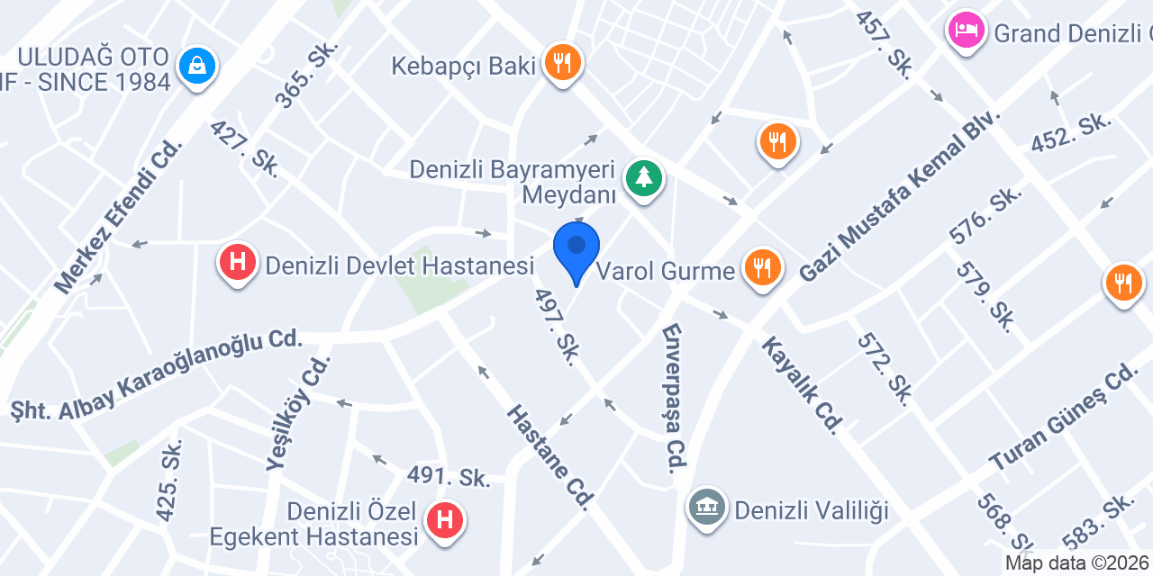 SULTAN GÜNGÖR konumu