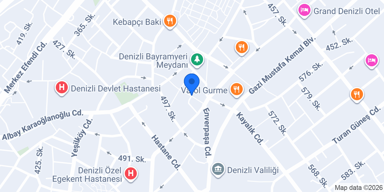 Çulhaoğlu Hukuk konumu