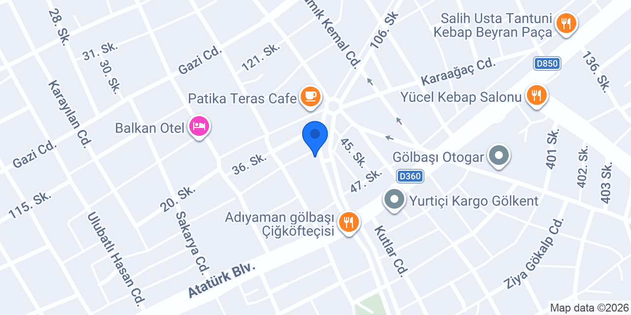 oruz sigorta konumu