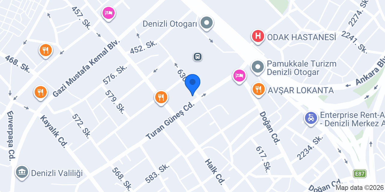 Yiğit Spot konumu