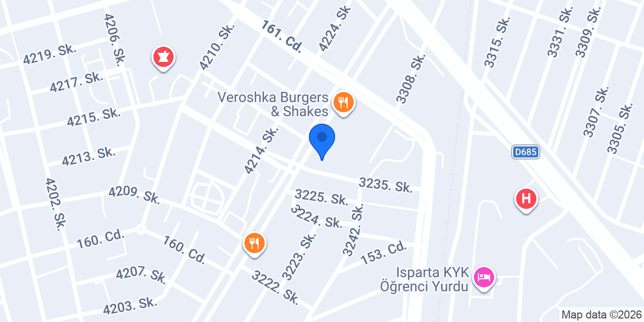 Havalı Gevrek konumu