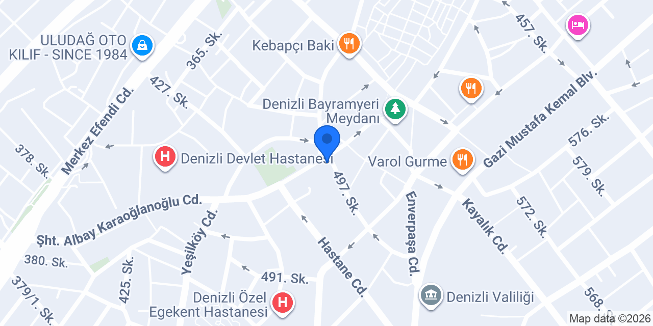 Dinç anahtar 7/24 konumu