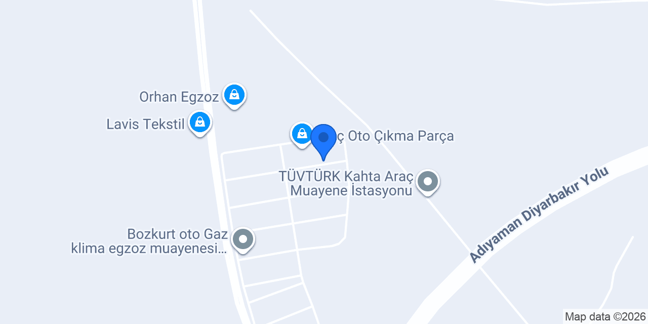 SAME DEUTZ YETKİKİ SERVİS konumu
