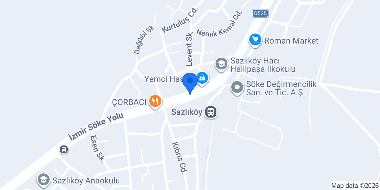 Ciğerci Yaşar Usta konumu