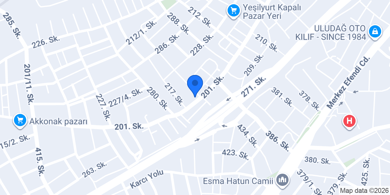Akyat konumu