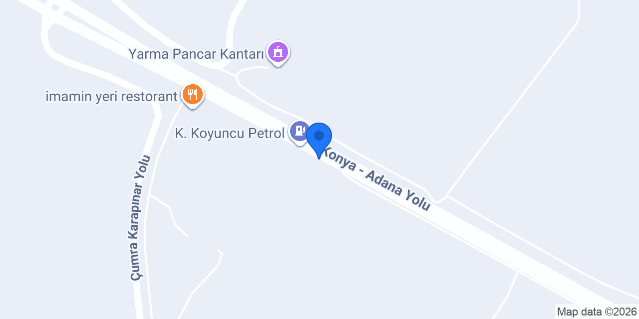 Ataman group petrol konumu