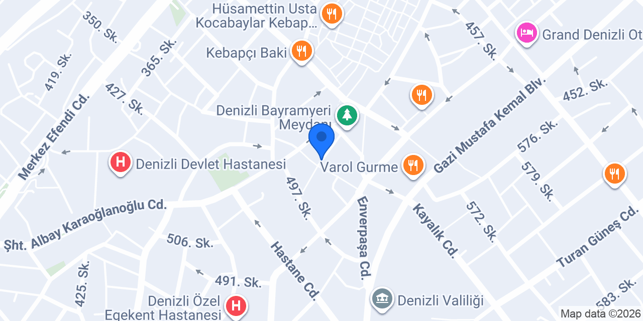 Ankara Sigorta konumu