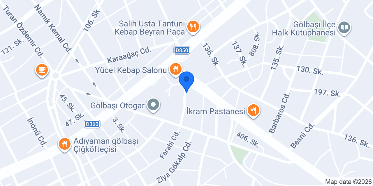Dr. Zeyni İn konumu