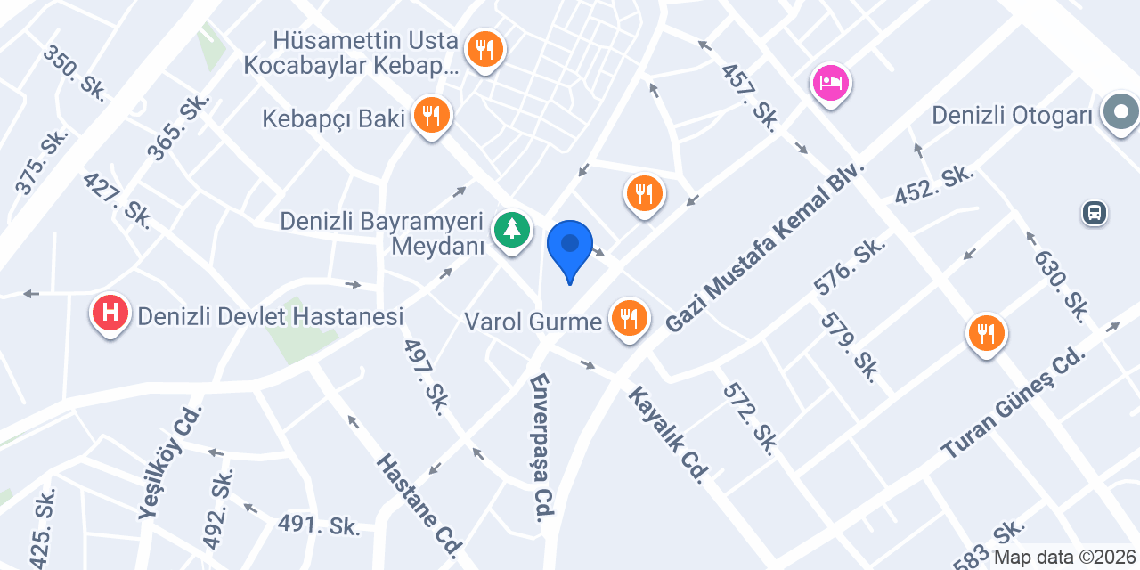 sucullu kasap konumu