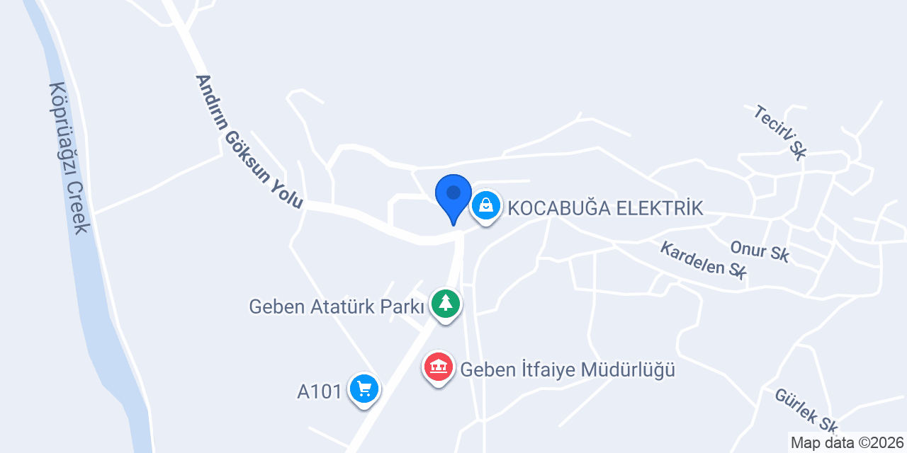 Ptt-geben Acentesi konumu