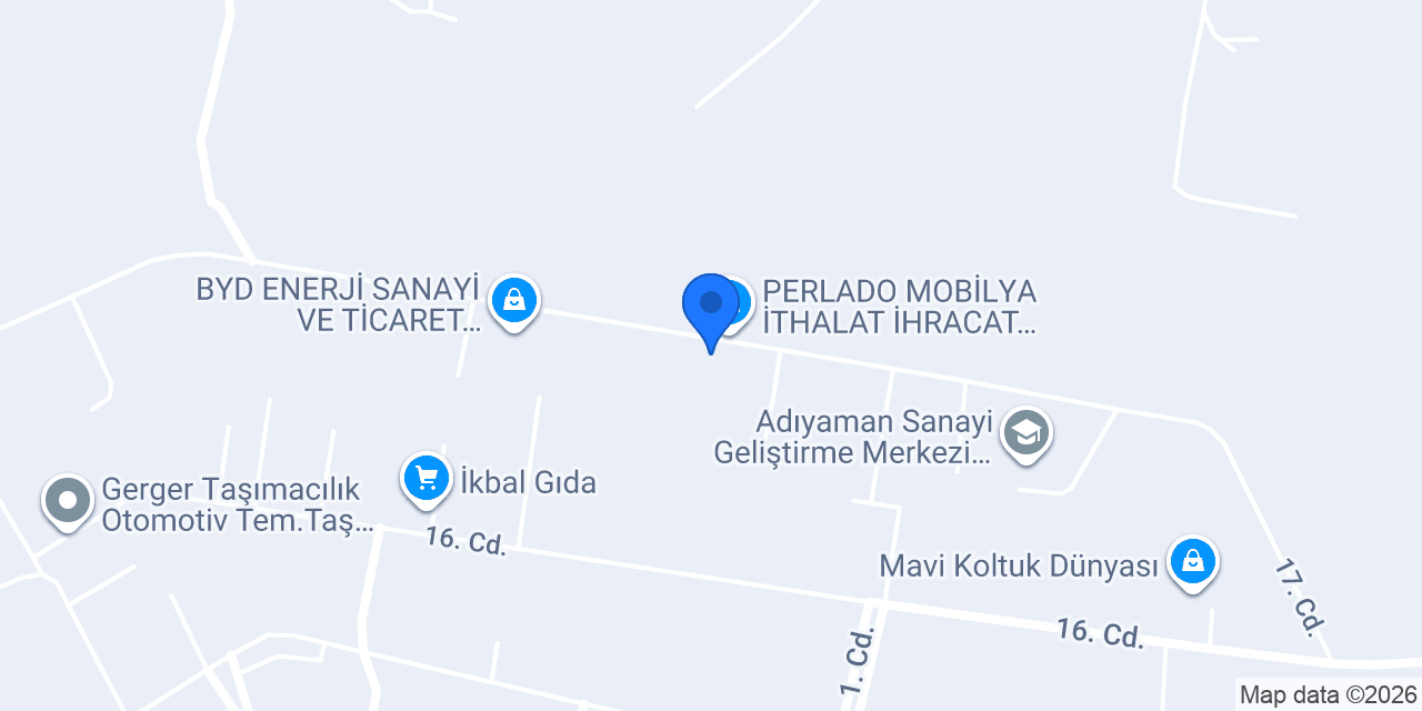 Mesçi Grup Adıyaman konumu