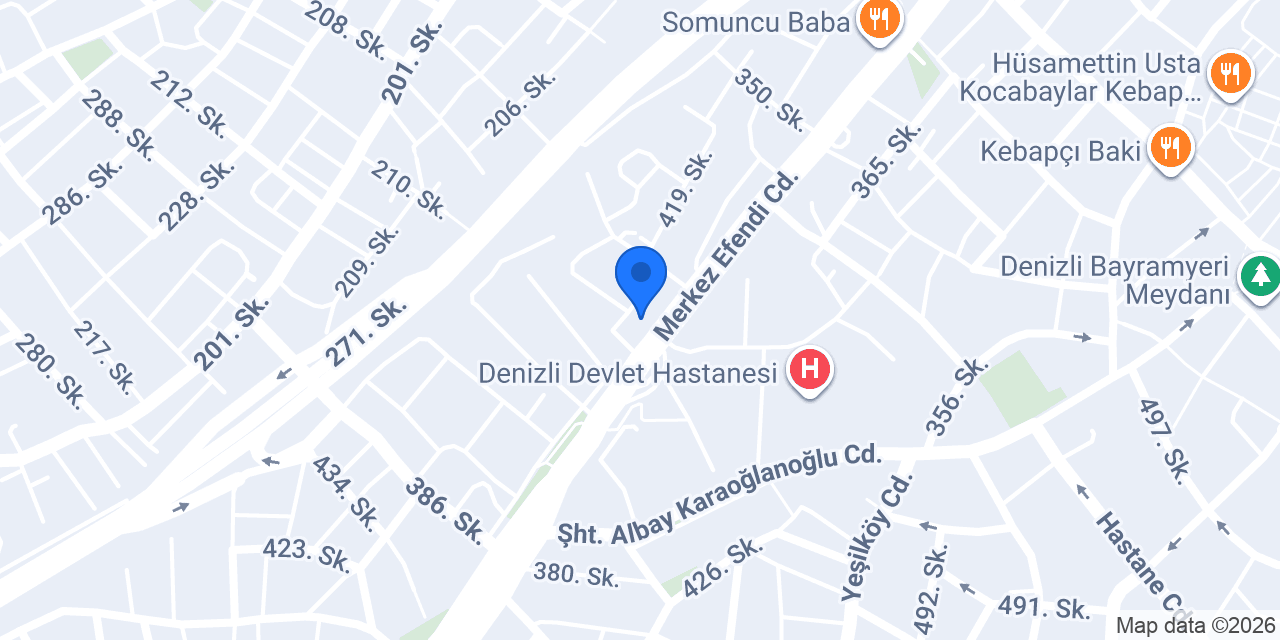 Bahar petshop konumu