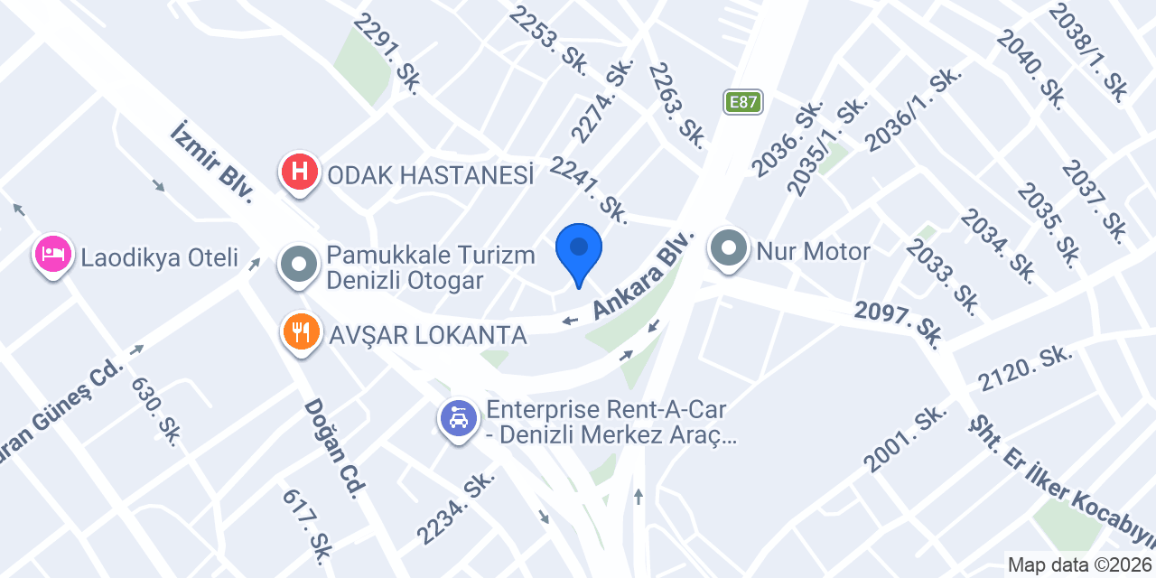 Anadolu Sigorta konumu