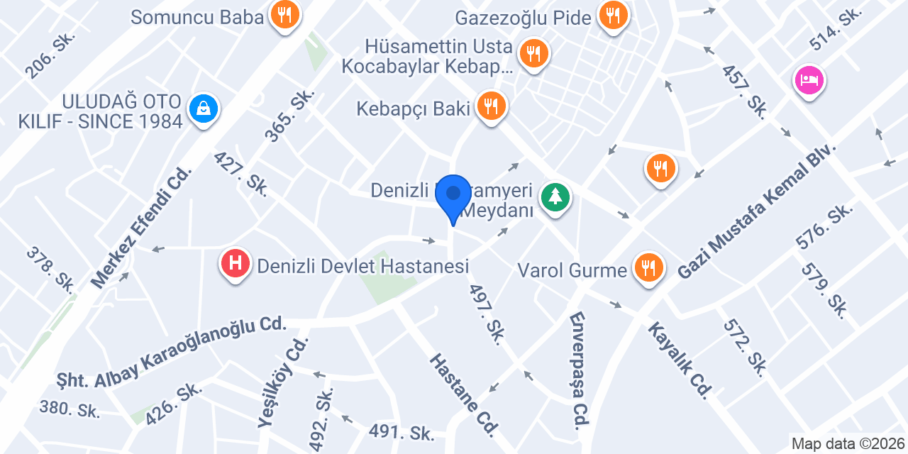BaskıMix konumu