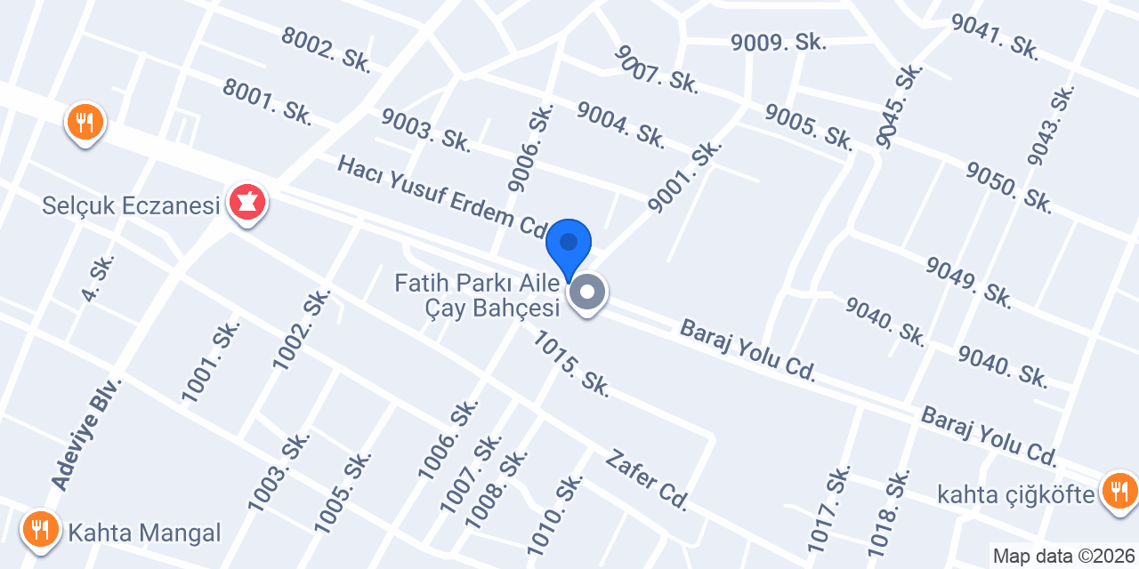 Has Fort Transit Servis konumu
