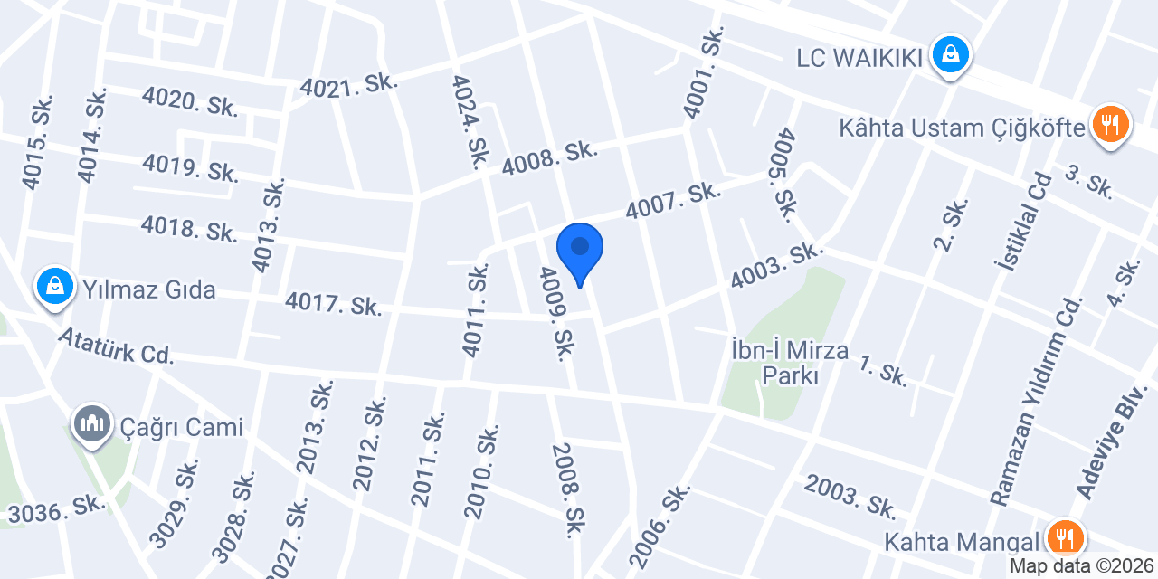 KAHTA GÖNÜLKUŞAĞI DERNEĞİ konumu