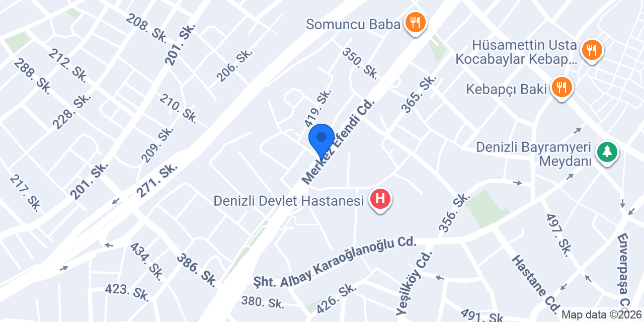 Avukat Yusuf Oğuz konumu