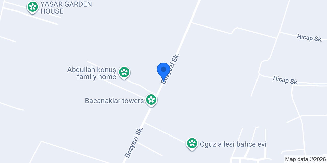 Inter Abdullah KOYUNCU BÜYÜK VE KÜÇÜKBAŞ BESİCİLİK konumu