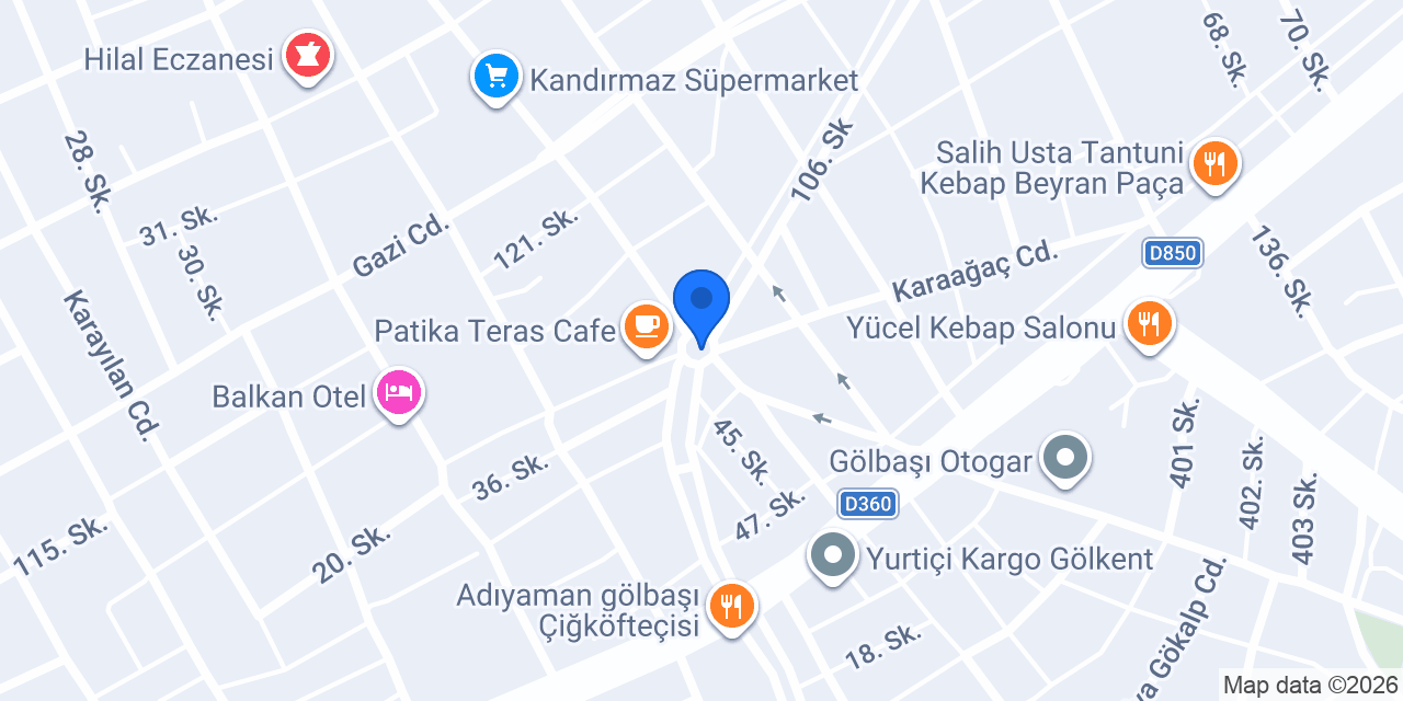 BEYAZBAL FORKLİFT VE MANİTOU KİRALAMA konumu