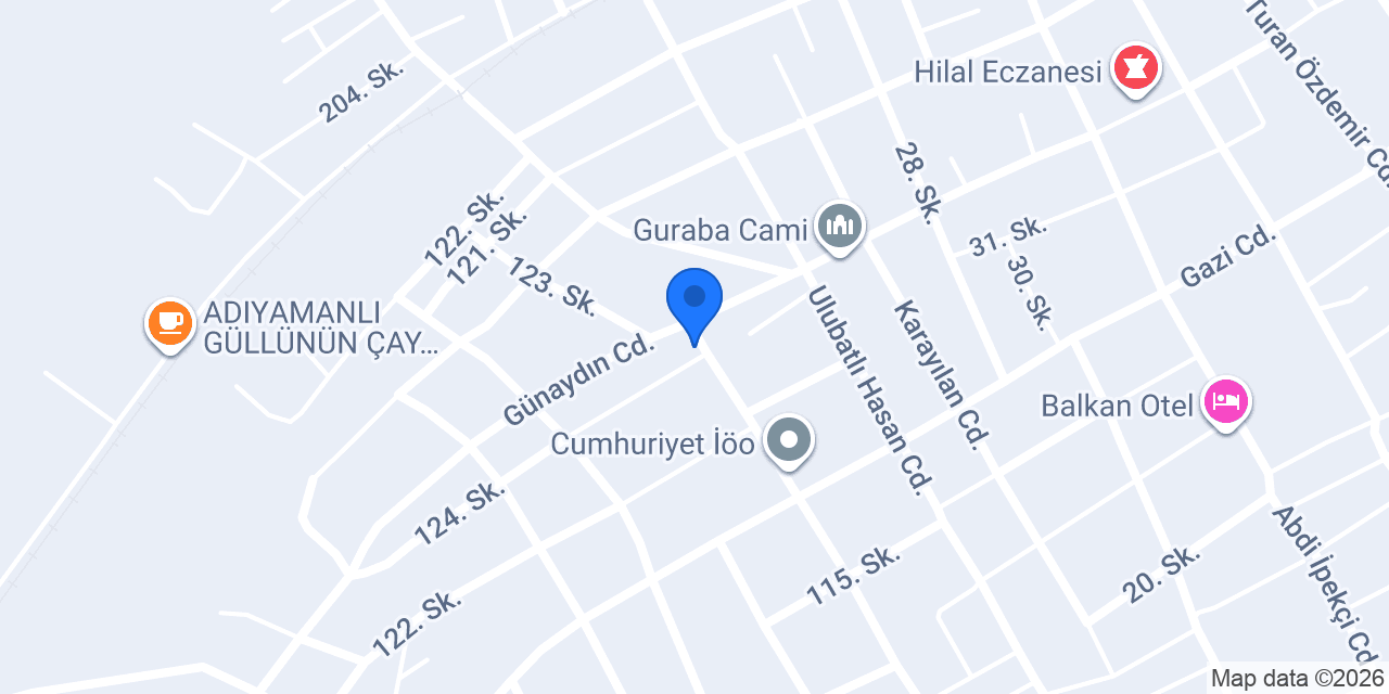 Ağgedik bisiklet konumu
