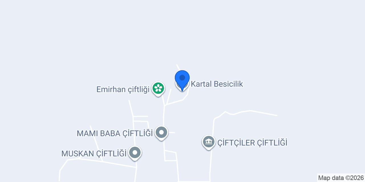 Kartal Besicilik konumu