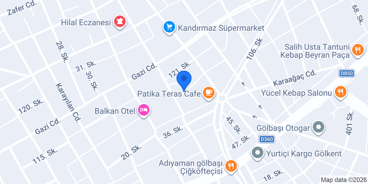 Arda Elektrik konumu