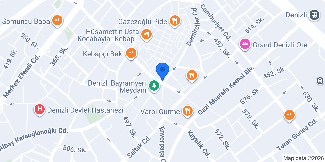 Akıncı Sarrafiye konumu