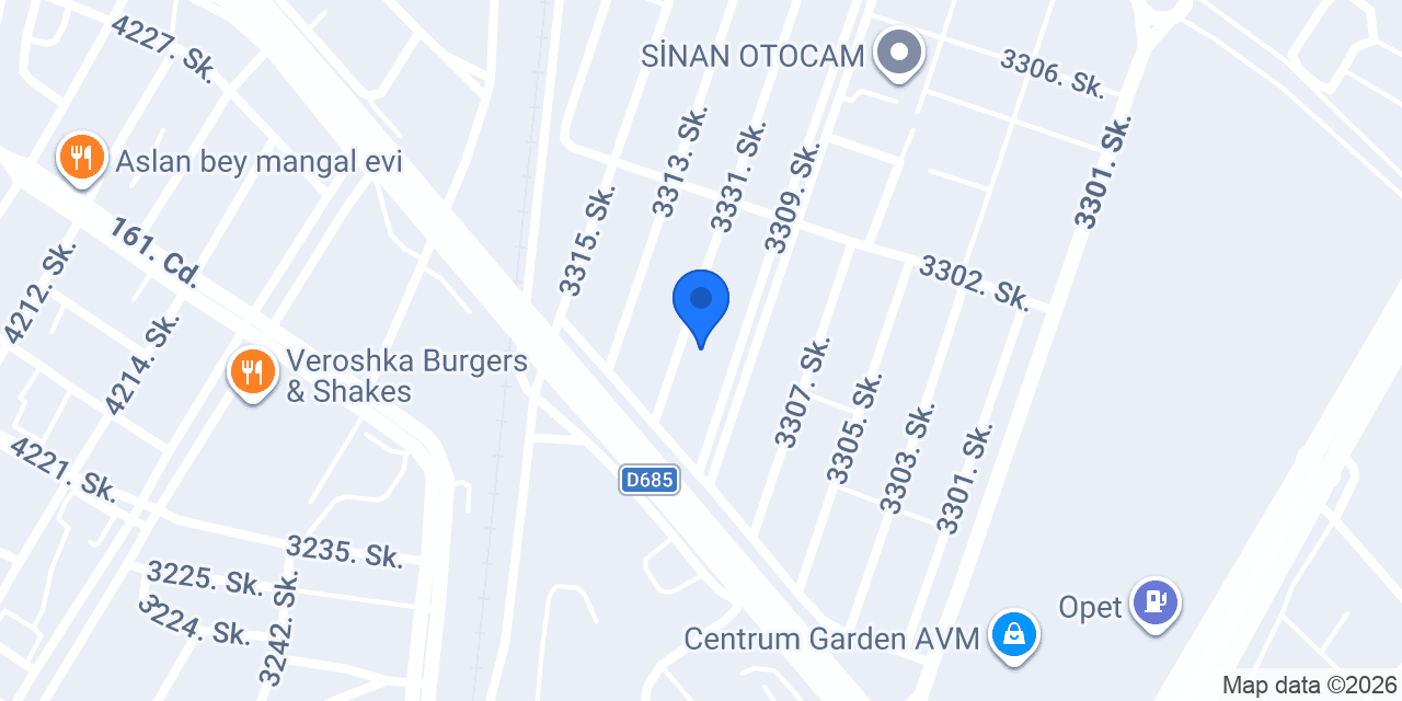 Yagmur Aırbag konumu