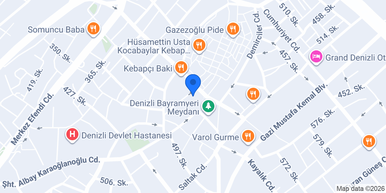 Pleksi Nikah Şekeri konumu