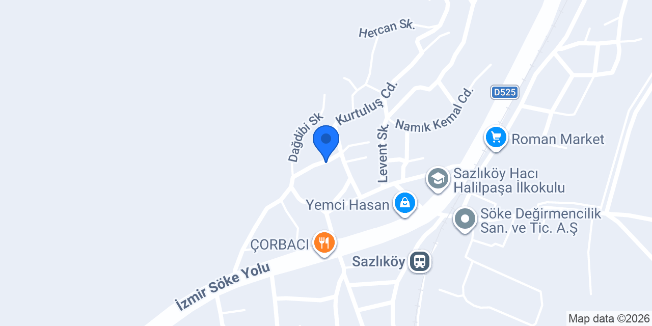 Tugay Doğan Fotoğraf Stüdyosu konumu