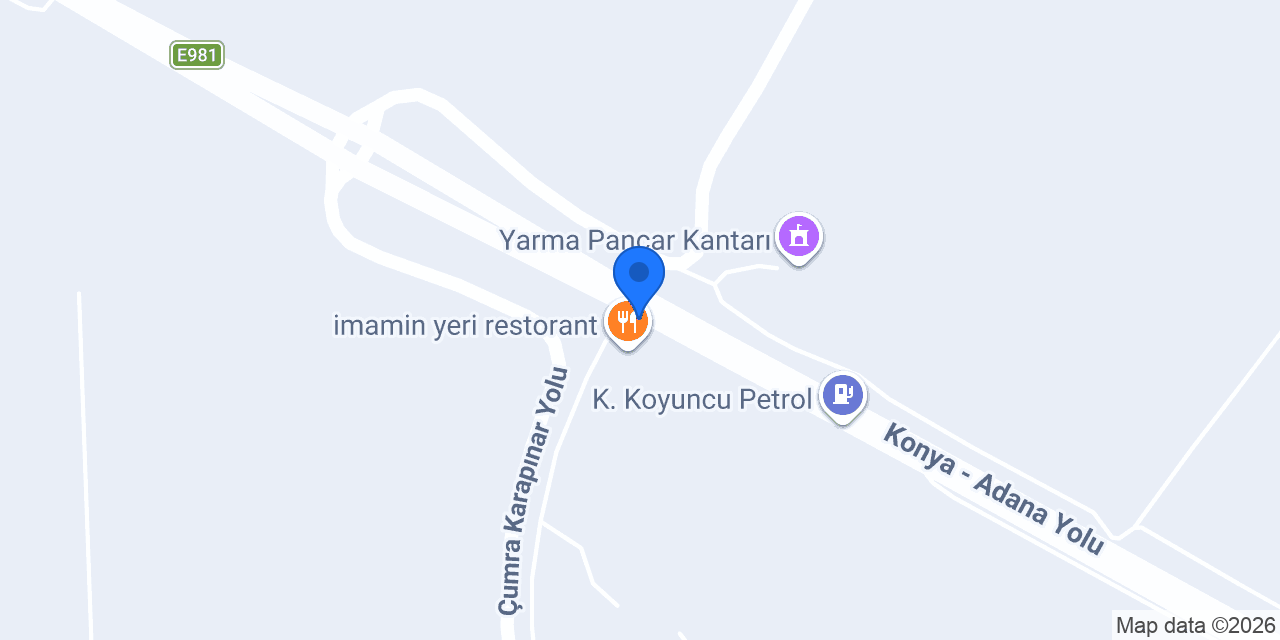 GÜLBAHÇE ET MANGAL konumu