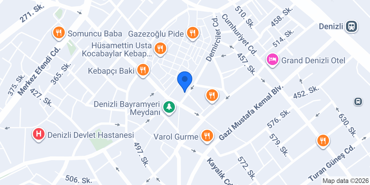 Bağcı Sarafiye konumu