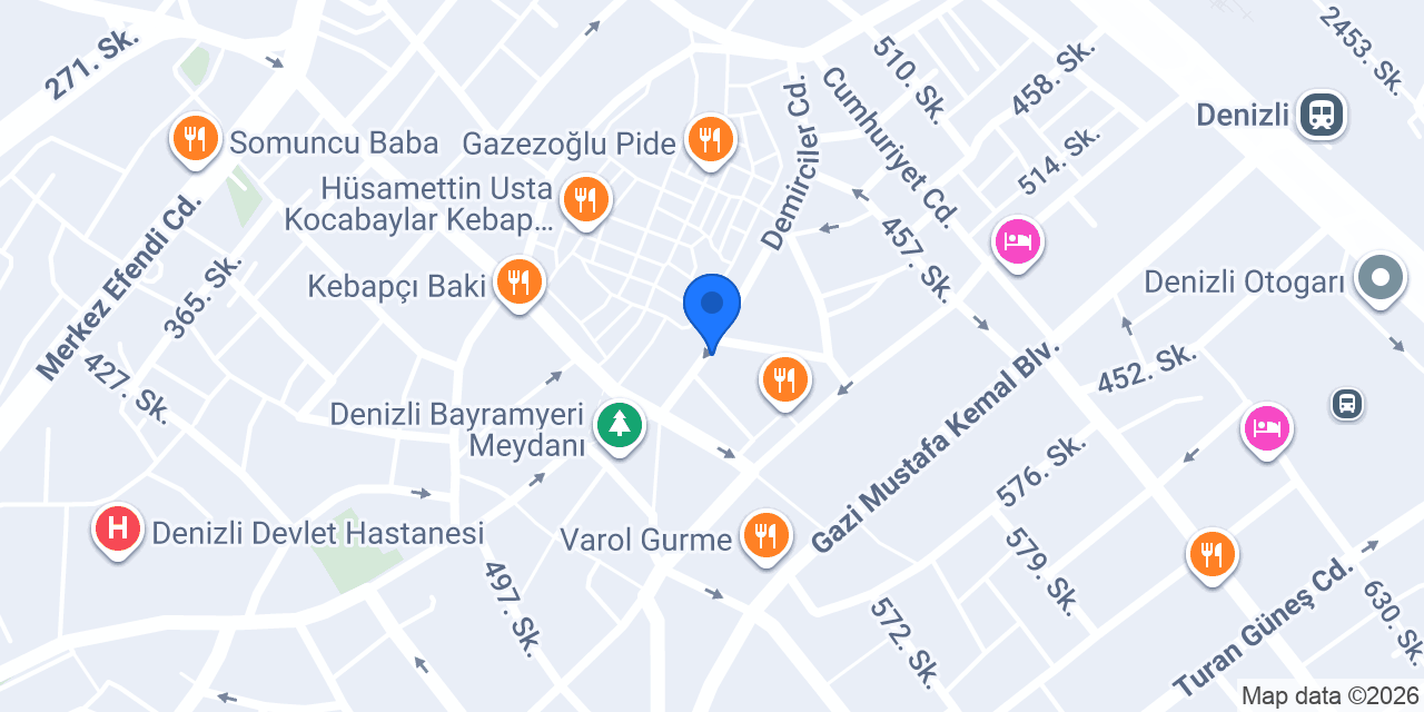 BAYRAMYERİ TOPTAN ÇİKOLATA konumu