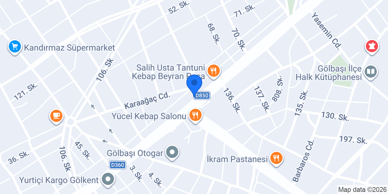 Turkcell Media konumu