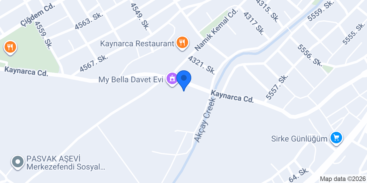 Asi yapı market konumu