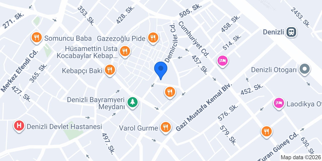 Akde Home konumu