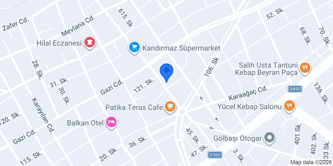 Stil Giyim konumu