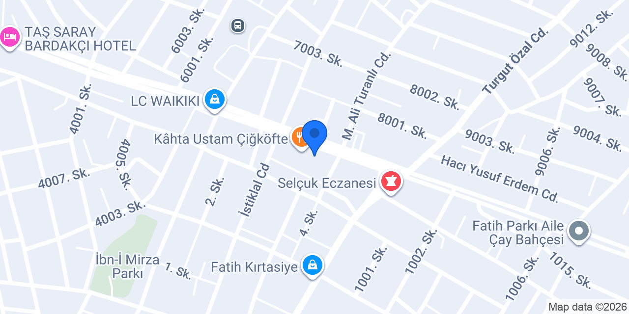 Kahta Noterliği konumu