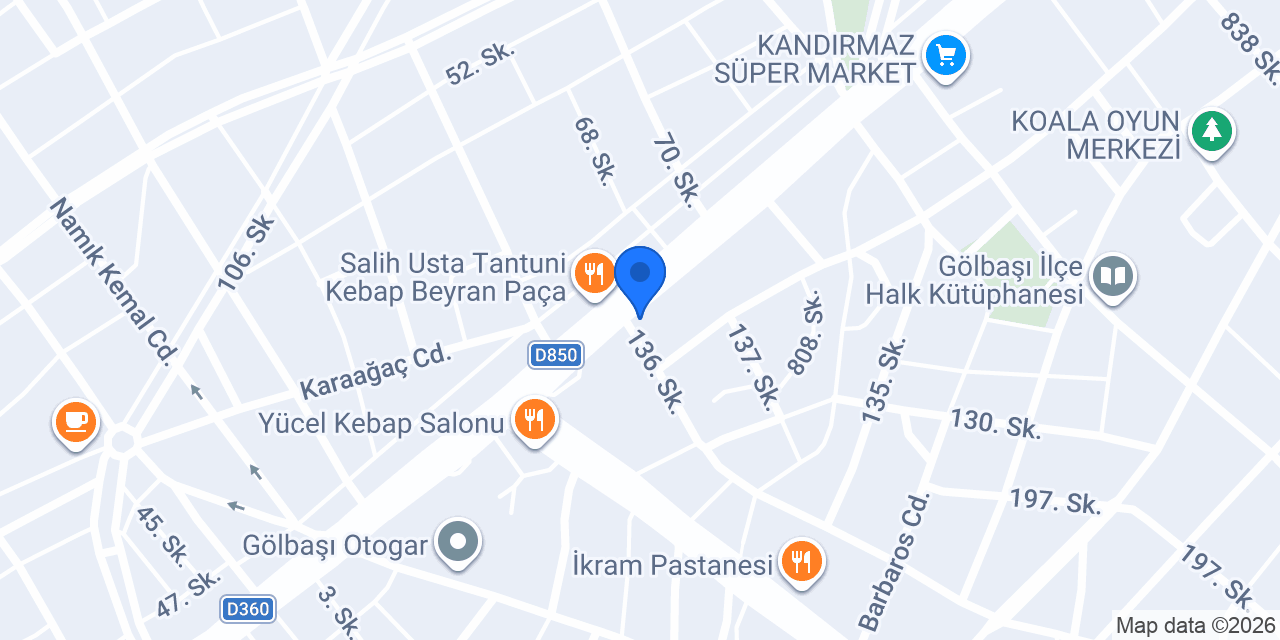 Arlis Beauty Saloon konumu