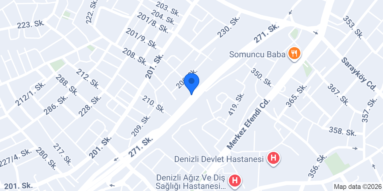 Irmak Kardeşler konumu
