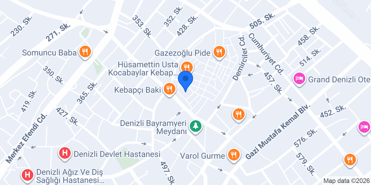 TERZİ KARAOĞLAN (ÜMRAN) konumu