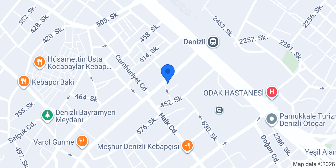 ASİL SRC KURSU konumu