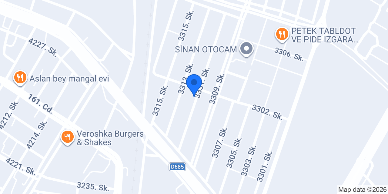 Mobil Lastikçi Sosyete konumu