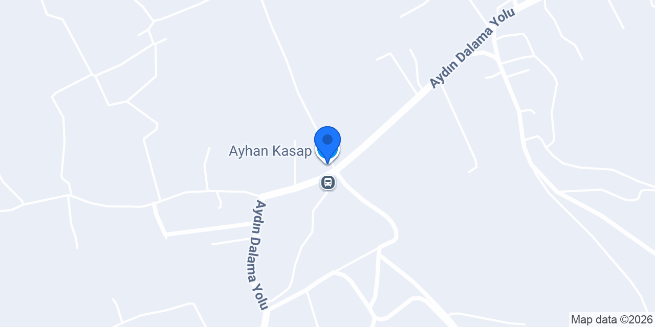 Ayhan Kasap konumu