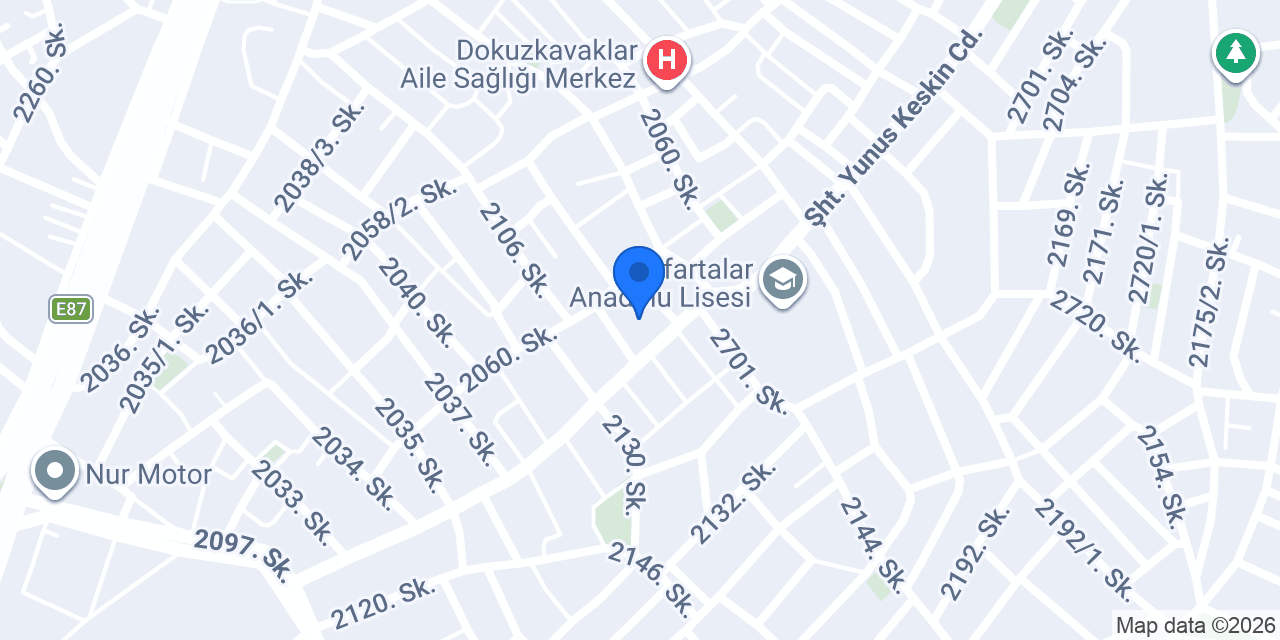 bertu elektronik konumu