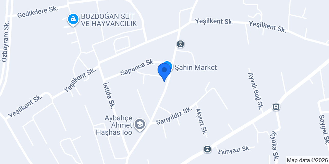ASLIM KIYAM YAPI İNŞAAT konumu