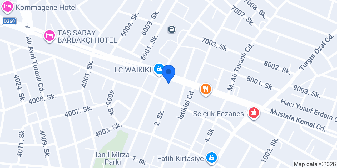 GÜLÜM LOKANTASI konumu