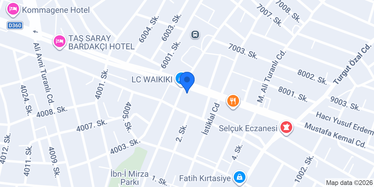 Öz Diyarbakır Künefe konumu