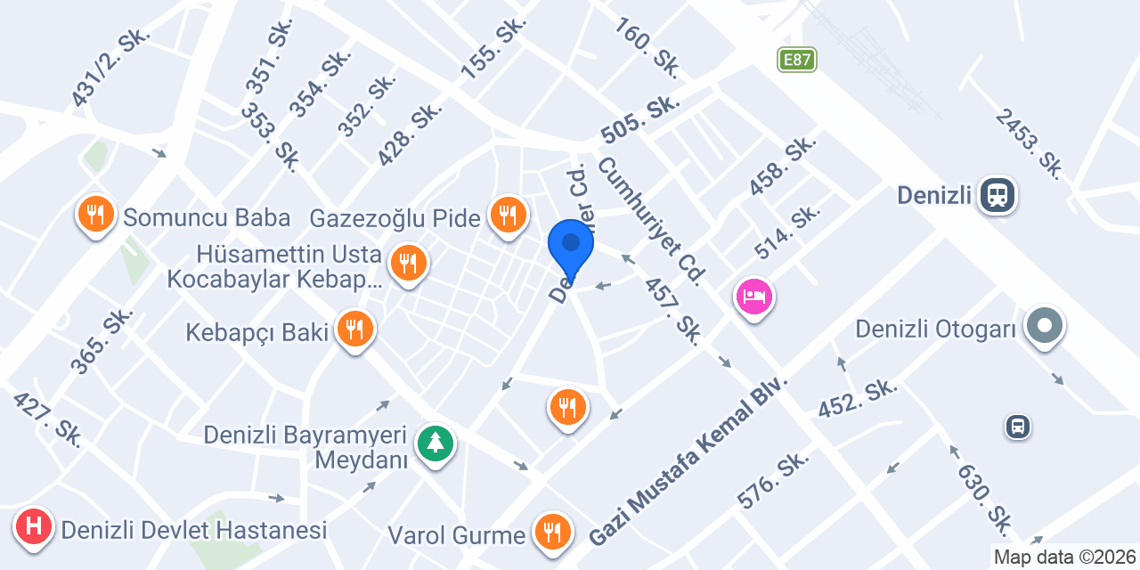 TAYTAŞ ELEKTRİK konumu